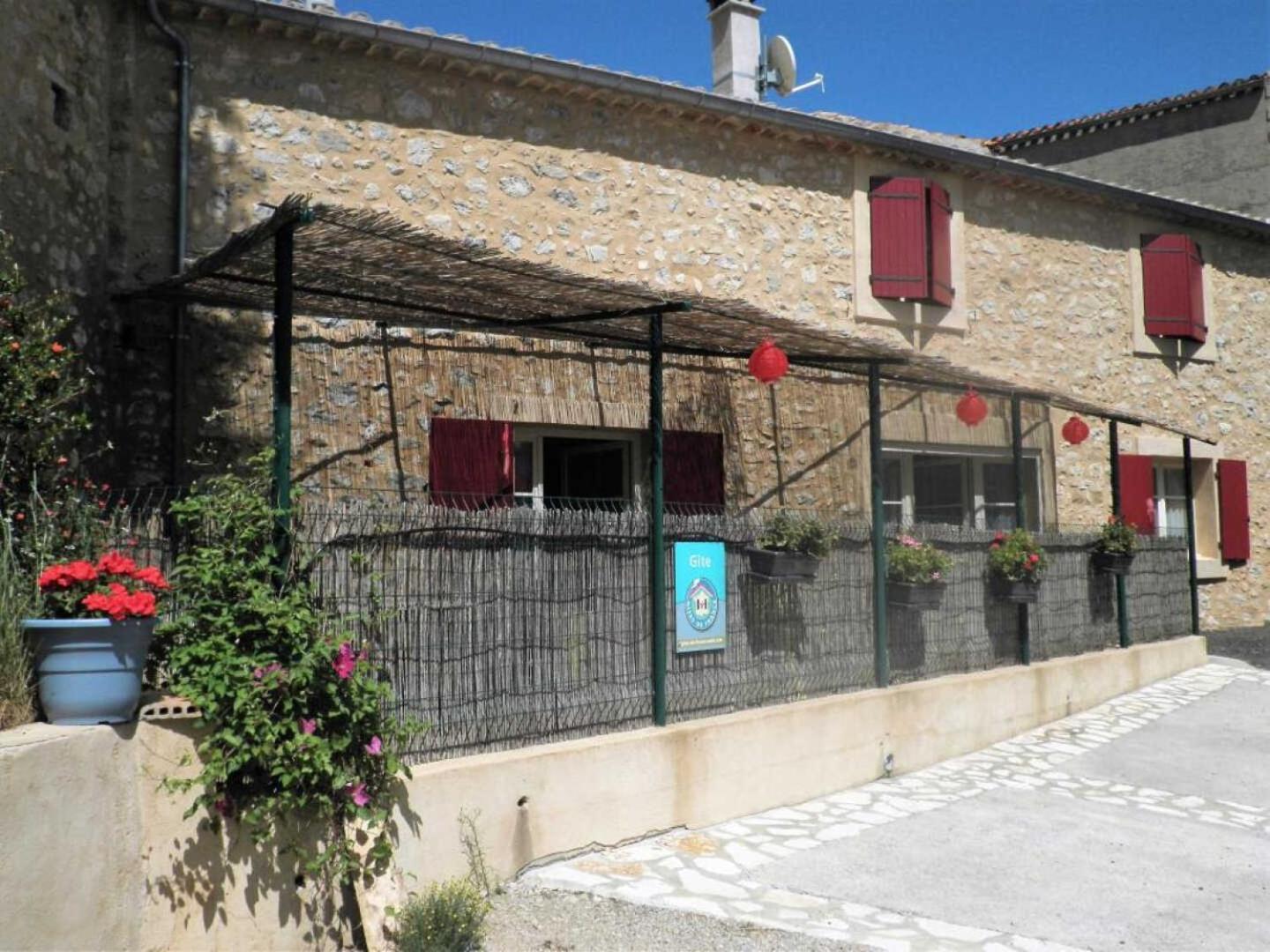 Cecile Villa Montgaillard Kültér fotó